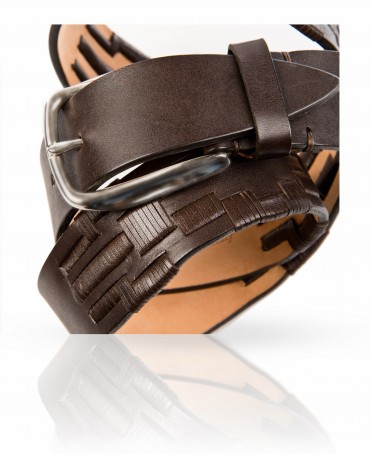 Ремень Мужской 5024/40/Brun